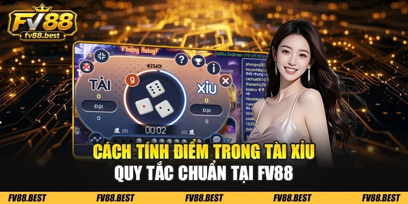 Lý do nên biết về cách tính điểm trong tài xỉu