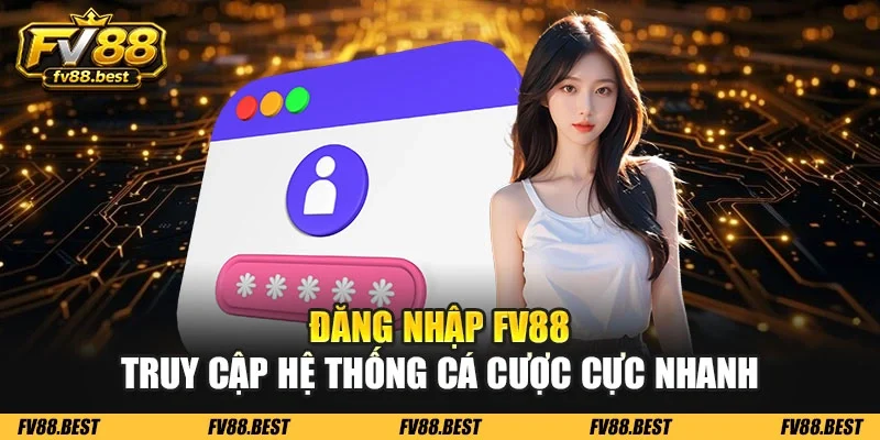 Đăng Nhập FV88