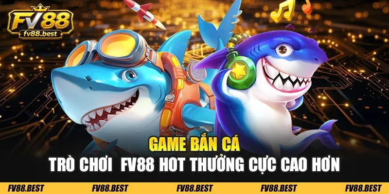 Game bắn cá