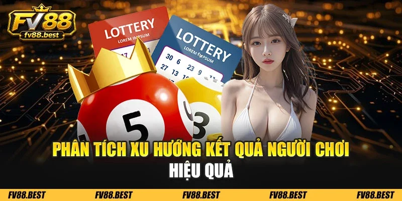 Phân tích xu hướng kết quả người chơi hiệu quả