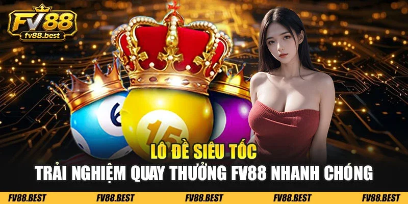 Lô đề siêu tốc