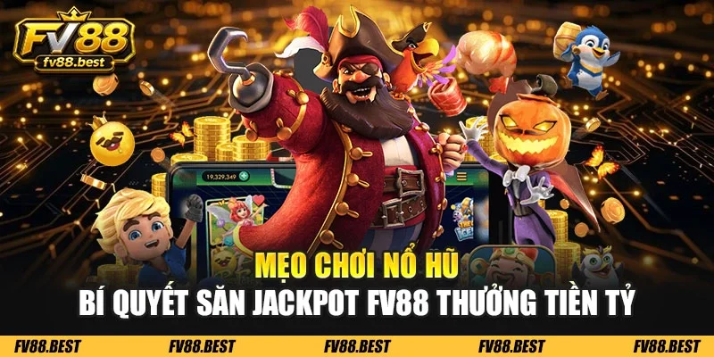 Mẹo chơi nổ hũ