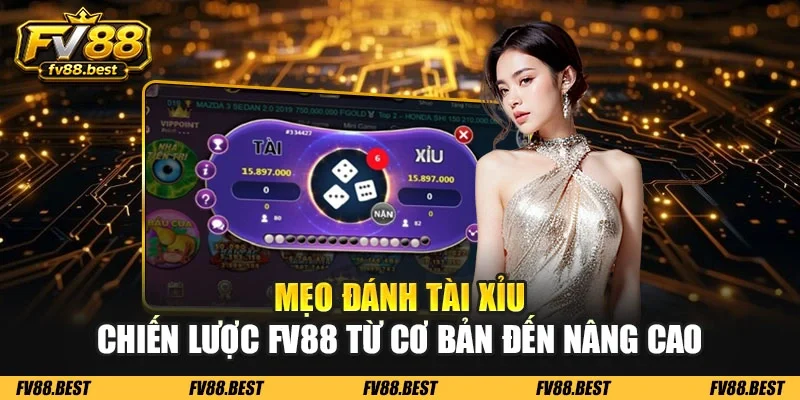 Mẹo đánh tài xỉu