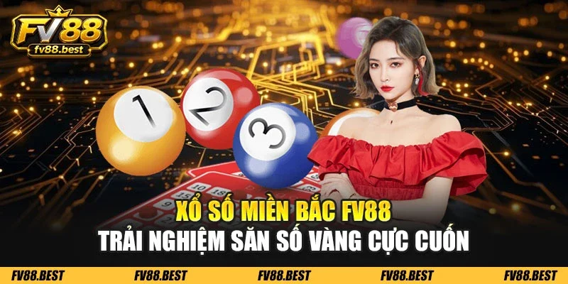 Xổ số miền Bắc
