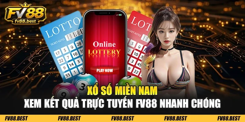 Xổ số miền Nam