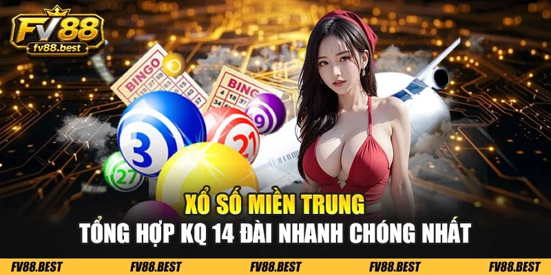 Xổ số miền Trung